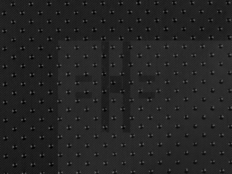 rutschfestes Material 0,5 Meter - Schwarz Futterstoff, Trikotine