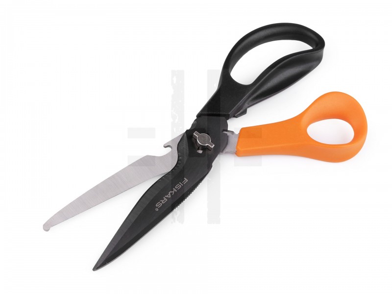  Fiskars Universalschere Scheren, Messersortiment