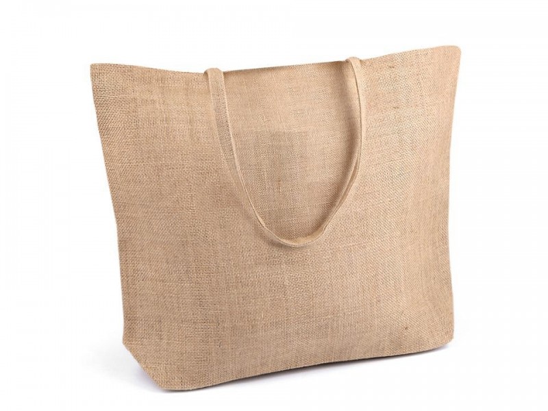 Jutetasche zum Verzieren - 35x40 cm Tasche,Geldbörse Zubehör