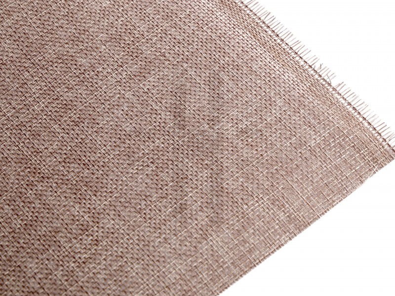 Jute-Imitat Meterware Leinenstoffe, Jute