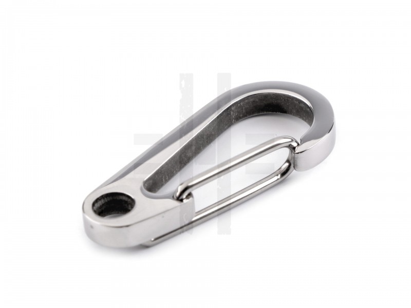 Chirurgischer Edelstahl Karabiner Kurzwaren aus Metall