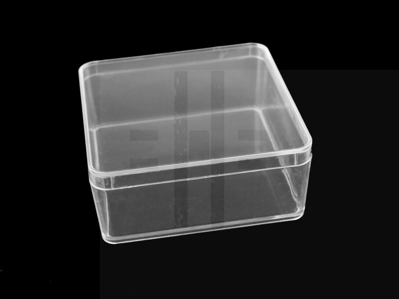 Plast Box - 9,5 x 9,5 Werkzeug, Zubehör
