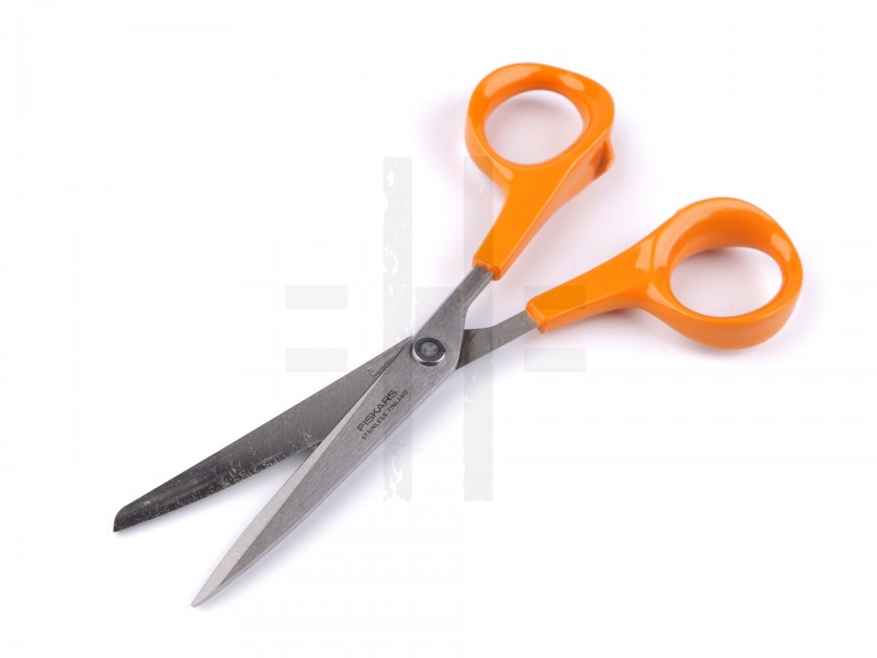 Fiskars Papierschere- 17 cm Scheren, Messersortiment