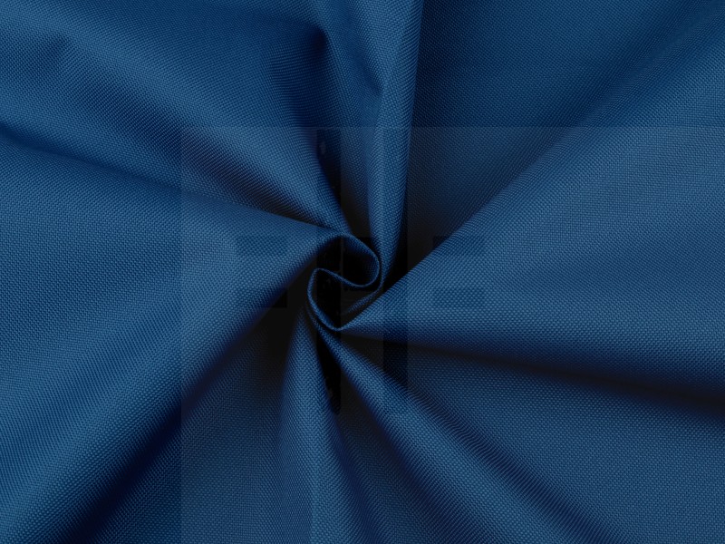 OXFORD wasserdichtes Stoff 600D - Blau Polyesterstoffe, Mischfaser