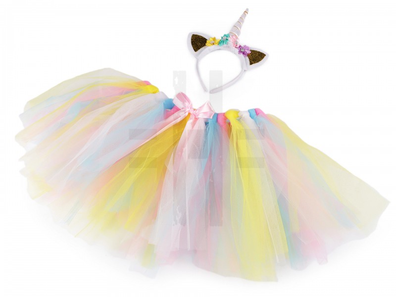               Carnival Costume - Unicorn