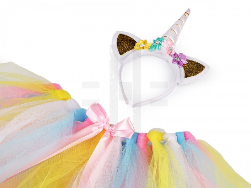               Carnival Costume - Unicorn