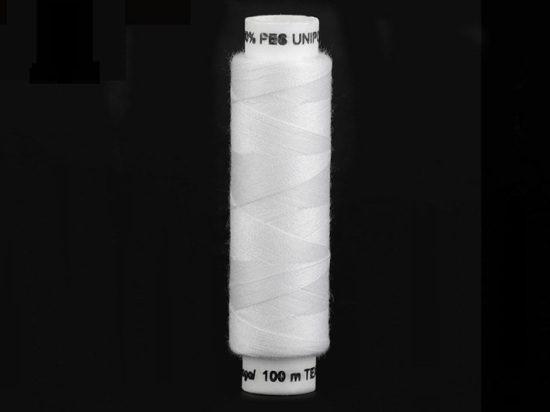 Nähgarn aus Polyester - 10 St/Packung Bindfäden, Nähgarne
