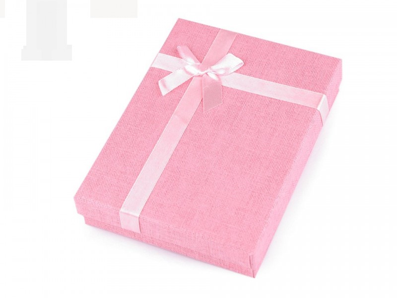 Geschenkschachtel für Schmuck 12x16 cm - 6 St./Packung Geschenke einpacken