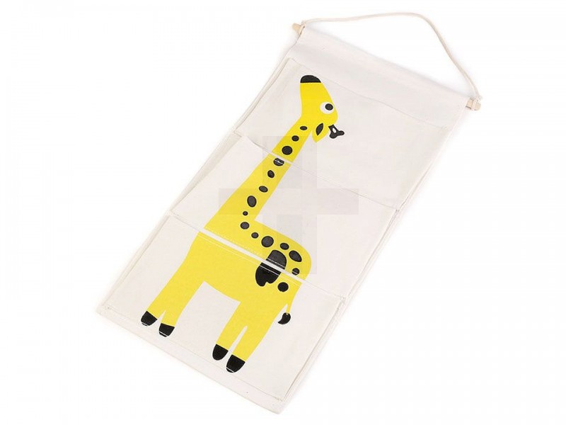   Hängeorganizer 3 Taschen