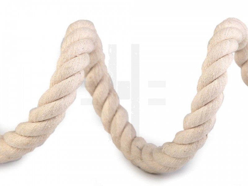 Kordelschnur aus Baumwolle - 5 m Schnüre, Senkel Kordelschnur aus Baumwolle - 5 m Schnüre, Senkel