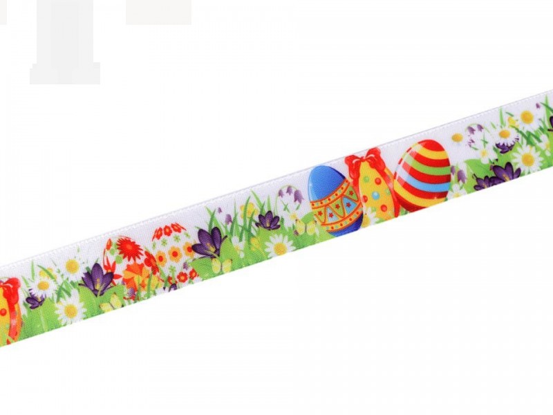 Band Ostern - 22,5 m Geschenke einpacken