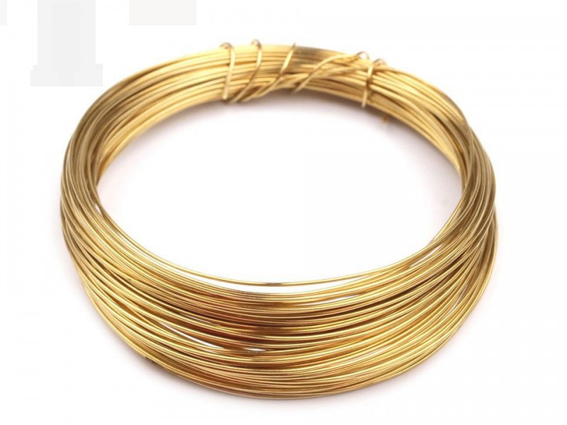 Draht - 10 m Metall, Magnete