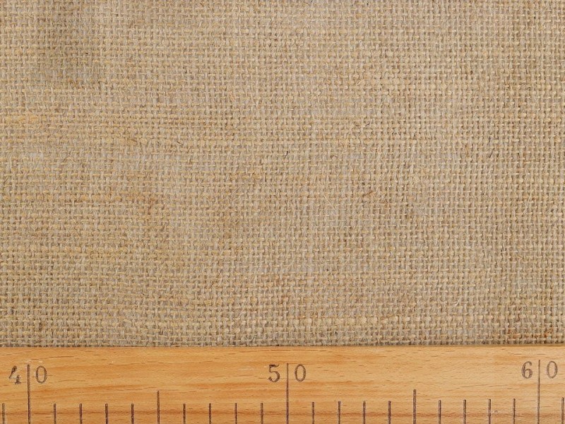 Jute Meterware  Leinenstoffe, Jute