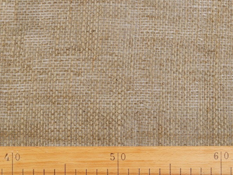 Jute Meterware  Leinenstoffe, Jute