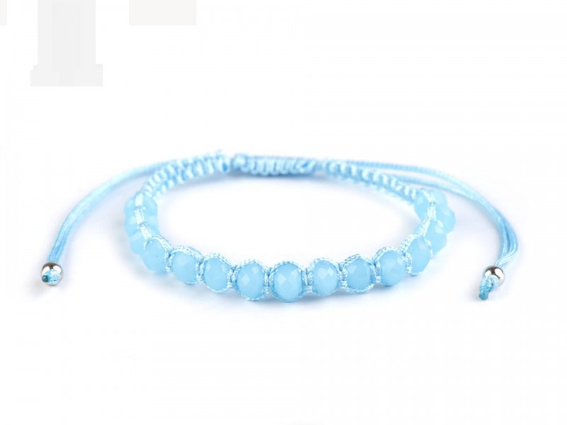 Armband Shamballa mit Perlen Armbänder, Ringe