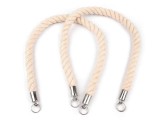 Taschenhenkel - Kordelgriffe für Taschen - 2 St./Packung Tasche,Geldbörse Zubehör