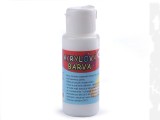 Acrylfarbe - 60 ml  Farbe, Pinsel
