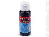 Acrylfarbe - 60 ml  Farbe, Pinsel