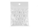 Deko-flocken zum Aufhängen - 10 St./Packung Christbaumschmuck