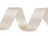 Band mit Lurex - 25 Meter Geschenke einpacken