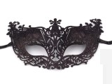 Augenmaske mit Glitzer Maske, Accessoires