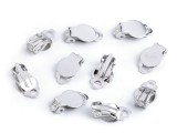 Ohrringe Clips Rohling - 10 St./Packung Ohrschmuck