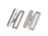 Metallclip für Badeanzug 20 mm - 2 St./Packung Kurzwaren aus Metall