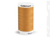 Güttermann Nähgarn 500 M - Beige/Braun Bindfäden, Nähgarne
