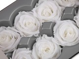 Dekoration Rose - 8 St./Packung Hochzeit Dekoration