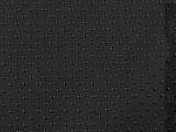 rutschfestes Material 0,5 Meter - Schwarz Futterstoff, Trikotine