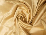 Creppe Satin  - Golden Satin, Chiffon, Organza