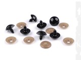 Augen mit Sicherung - 10 Set/Packung Plüschtier Zubehör