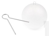 Ösen / Haken für Christbaumkugeln - 10 St./Packung Christbaumschmuck