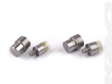 Aufsatz für beidseitige Metalldruckknöpfe, Ø 15 mm Werkzeug, Zubehör