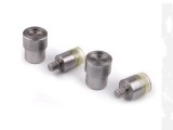Aufsatz für beidseitige Metalldruckknöpfe, Ø 15 mm Werkzeug, Zubehör