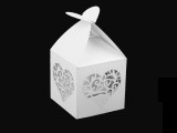 Papierbox Hochzeit - 10 St./Packung
