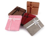 Geschenkschachtel für Schmuck 12x16 cm - 6 St./Packung Geschenke einpacken