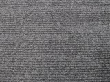Kunstfell meliert - Grau Samt, Fleece, Microplüsch