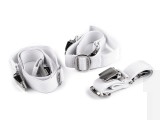 Bettlakenspanner / Betttuchspanner 3 Stk/Packung Knöpfe, Verschlüsse