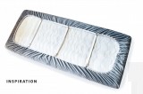 Bettlakenspanner / Betttuchspanner 3 Stk/Packung Knöpfe, Verschlüsse