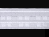 Gardinenband Bleistiftfalten - 50 m Gummibänder
