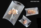 Transparente Kunststoffbox zum Aufhängen - 5 St./Packungg Boxen, Säckchen