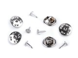   Pin Verschluss, Anstecker - 10 Paare/Packung Knöpfe, Verschlüsse