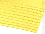 Schaumgummi Moosgummi - 2 Blatt/Packung
