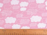 Decorative Fabric - Wolke Polyesterstoffe, Mischfaser