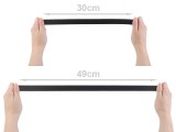 BH-Träger Satin - 2 Meter Gummibänder