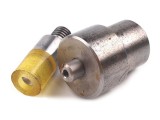 Aufsatz zum Nieten von Murmeln - 6 mm Werkzeug, Zubehör
