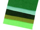 Dekorativer Bastelfilz Set Filzen, Moosgummi