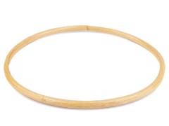 Bambus Taschengriffe / Traumfänger Holz,Glas Dekozubehör