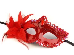 Karnevalmaske  Maske, Accessoires